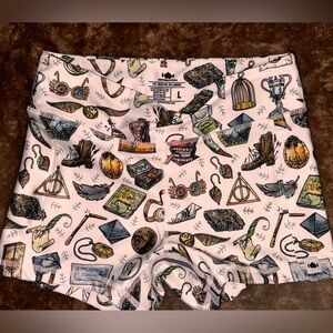 Wodbottom Harry Potter Shorts